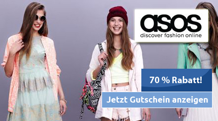 ASOS Gutschein