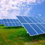 Ökostrom aus einer Photovoltaikanlage