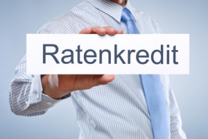 Verwendungszweck des Ratenkredit